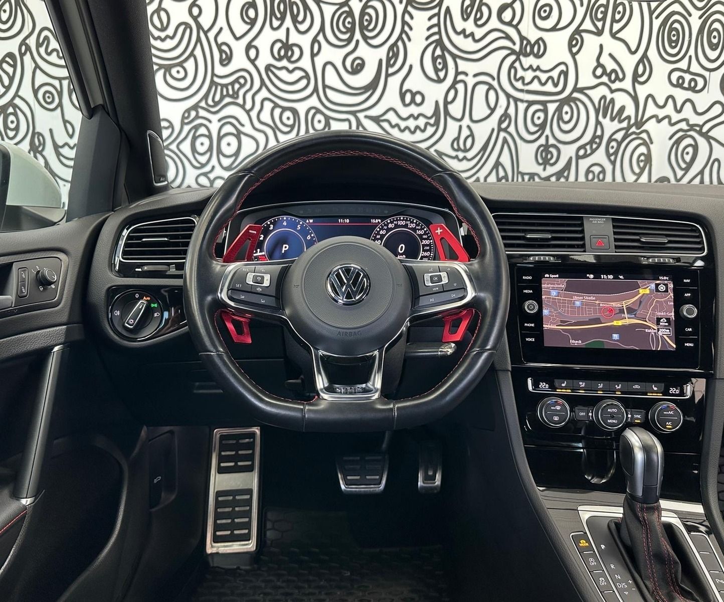 Volkswagen Golf Golf VII GTI PERFORMANCE*DSG*ACC*VIRTUAL*DYNAUDI