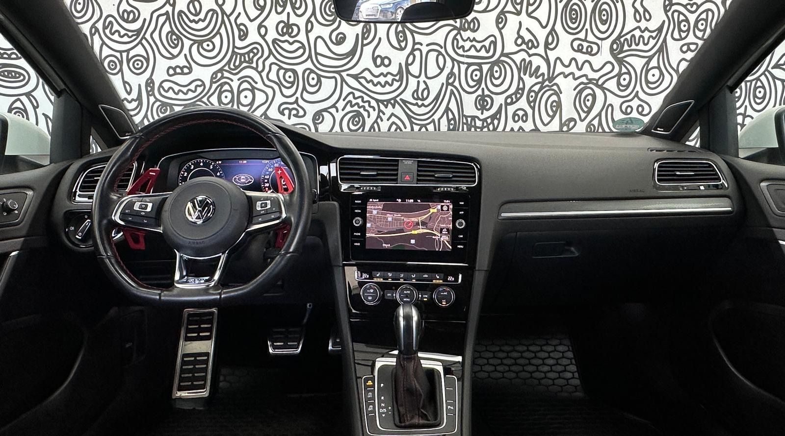 Volkswagen Golf Golf VII GTI PERFORMANCE*DSG*ACC*VIRTUAL*DYNAUDI