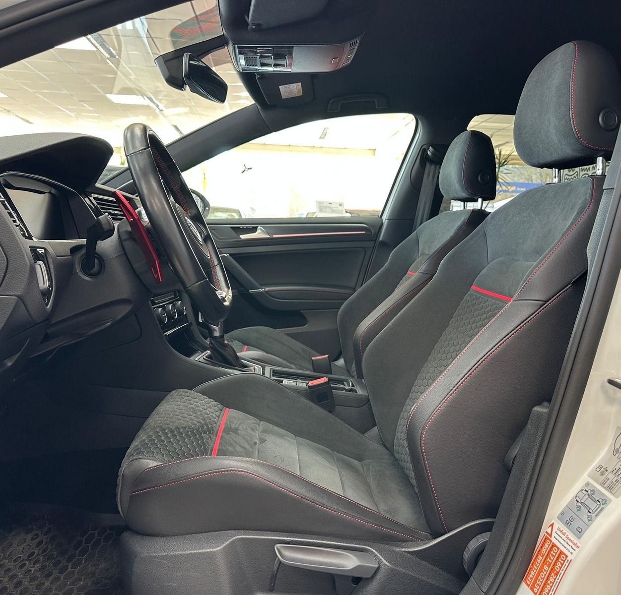 Volkswagen Golf Golf VII GTI PERFORMANCE*DSG*ACC*VIRTUAL*DYNAUDI