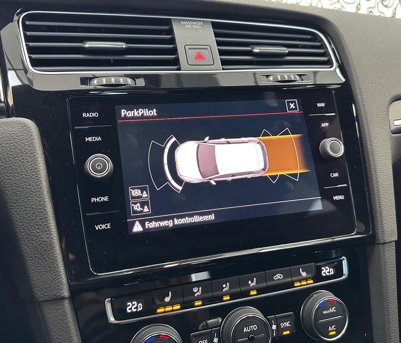 Volkswagen Golf Golf VII GTI PERFORMANCE*DSG*ACC*VIRTUAL*DYNAUDI
