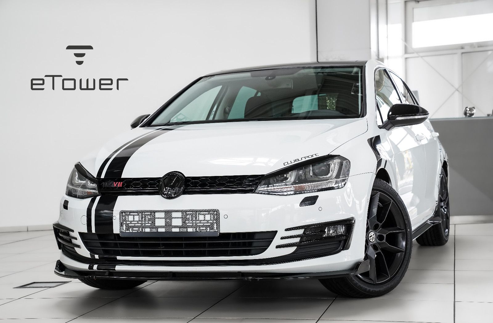 Volkswagen Golf Golf VII Lim. Highline BMT Dach Austauschmotor !