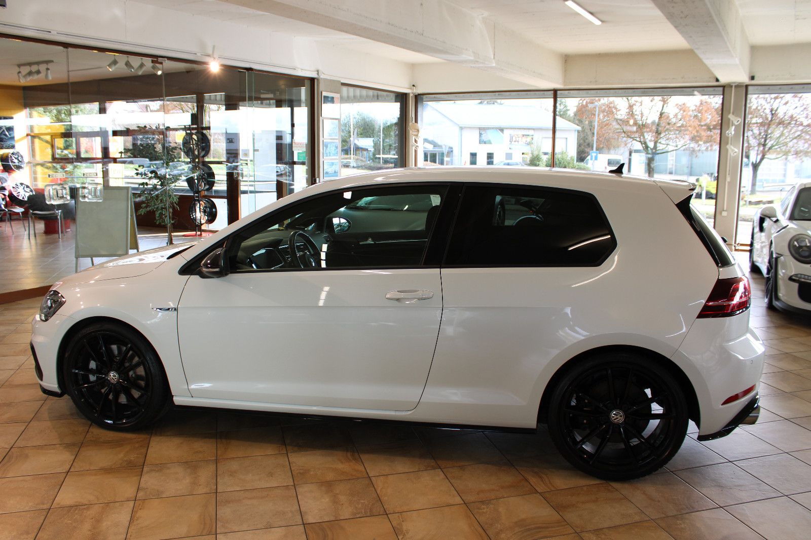 Volkswagen Golf Golf VII Lim. R 4Motion *Sonderlack+Hammeroptik*