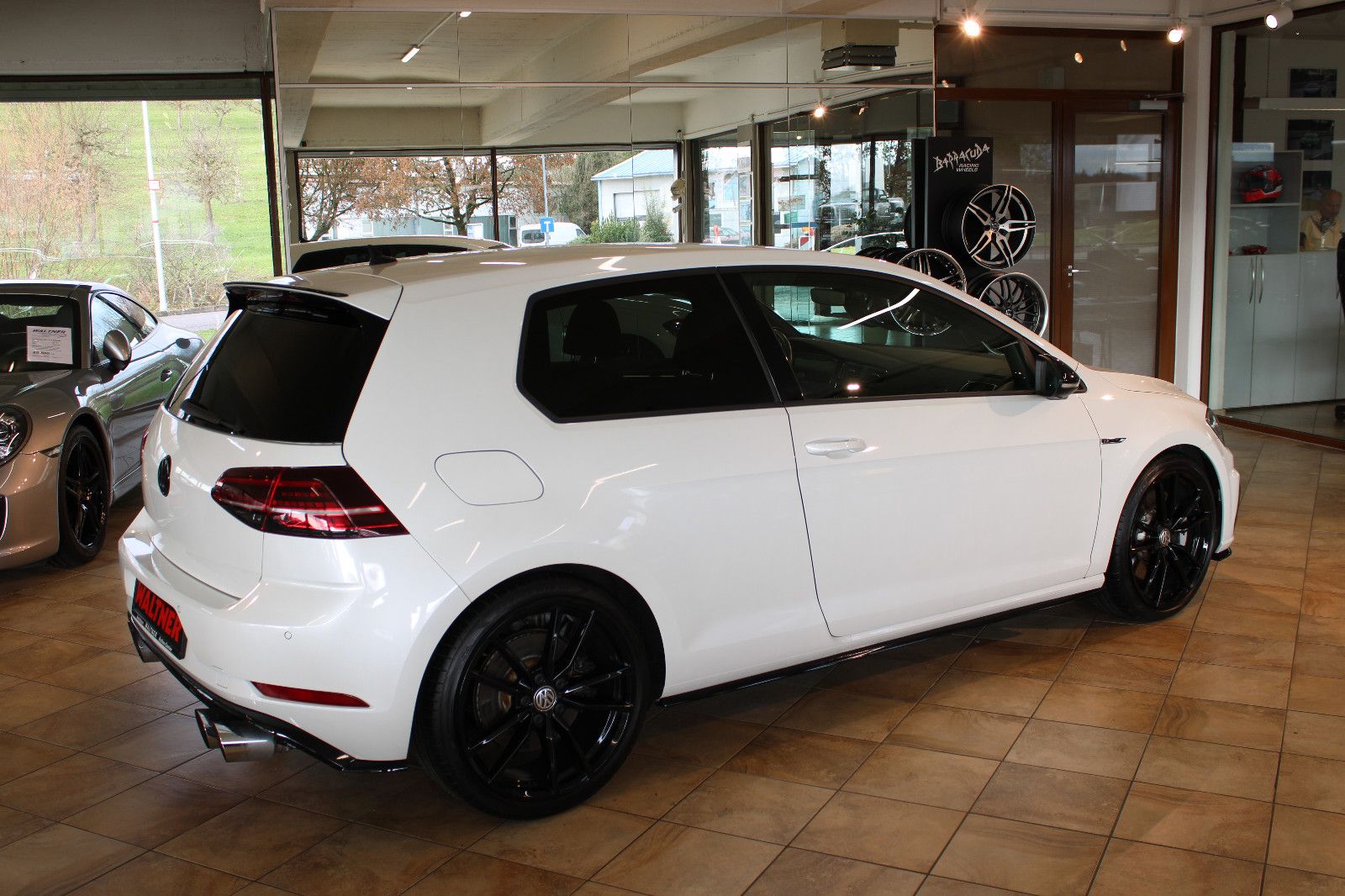 Volkswagen Golf Golf VII Lim. R 4Motion *Sonderlack+Hammeroptik*