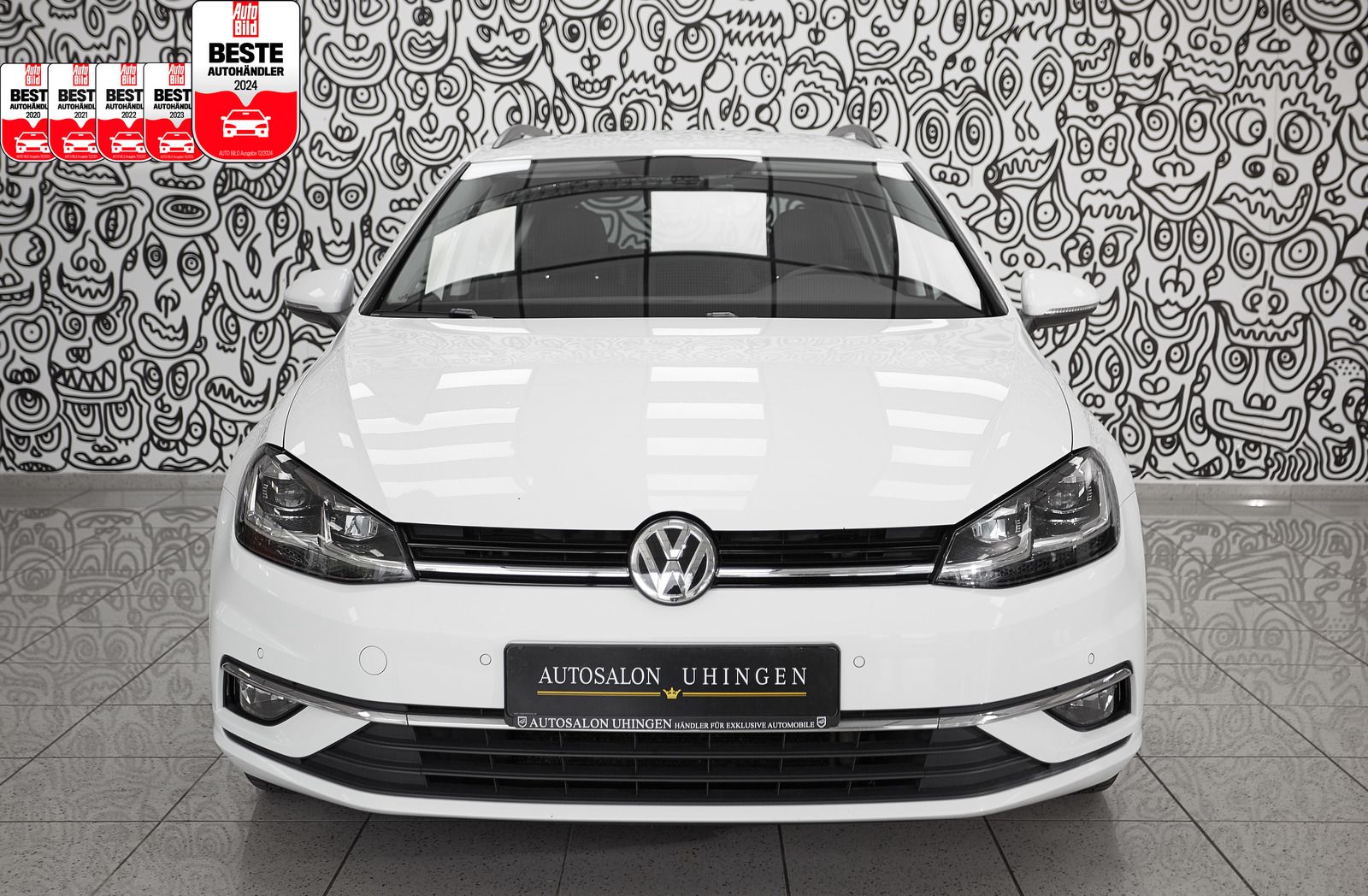 Volkswagen Golf Golf VII Variant HIGHLINE*DSG*VIRTUAL*ACC*AHK*