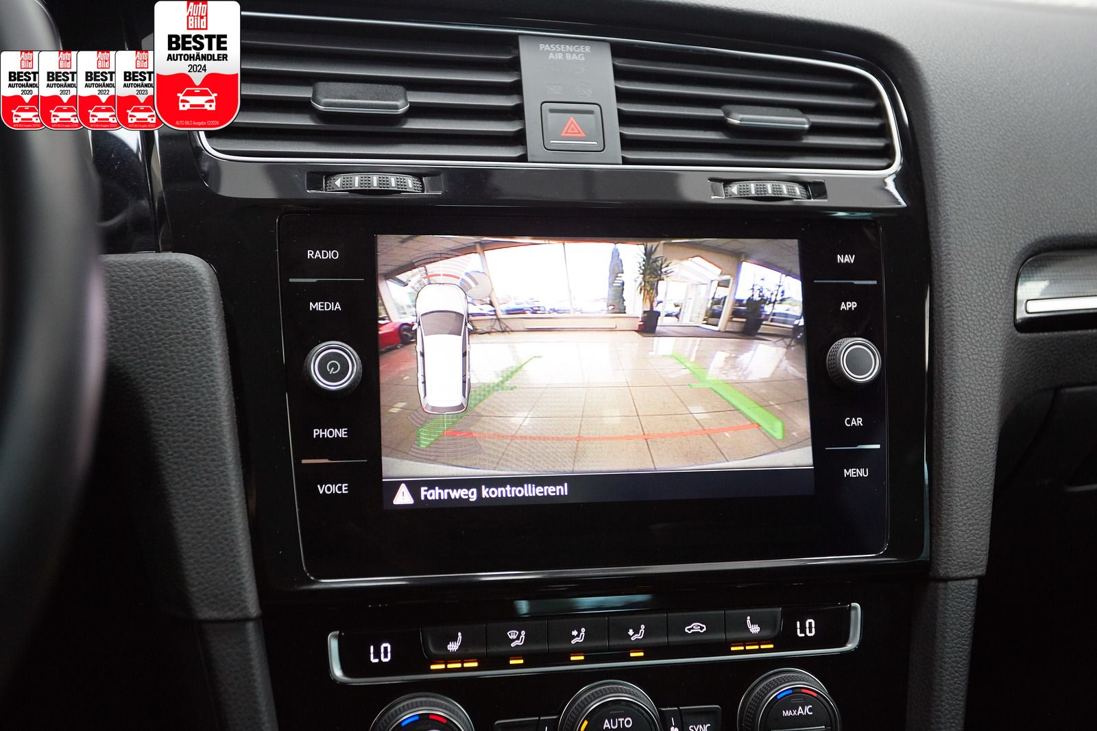Volkswagen Golf Golf VII Variant HIGHLINE*DSG*VIRTUAL*ACC*AHK*