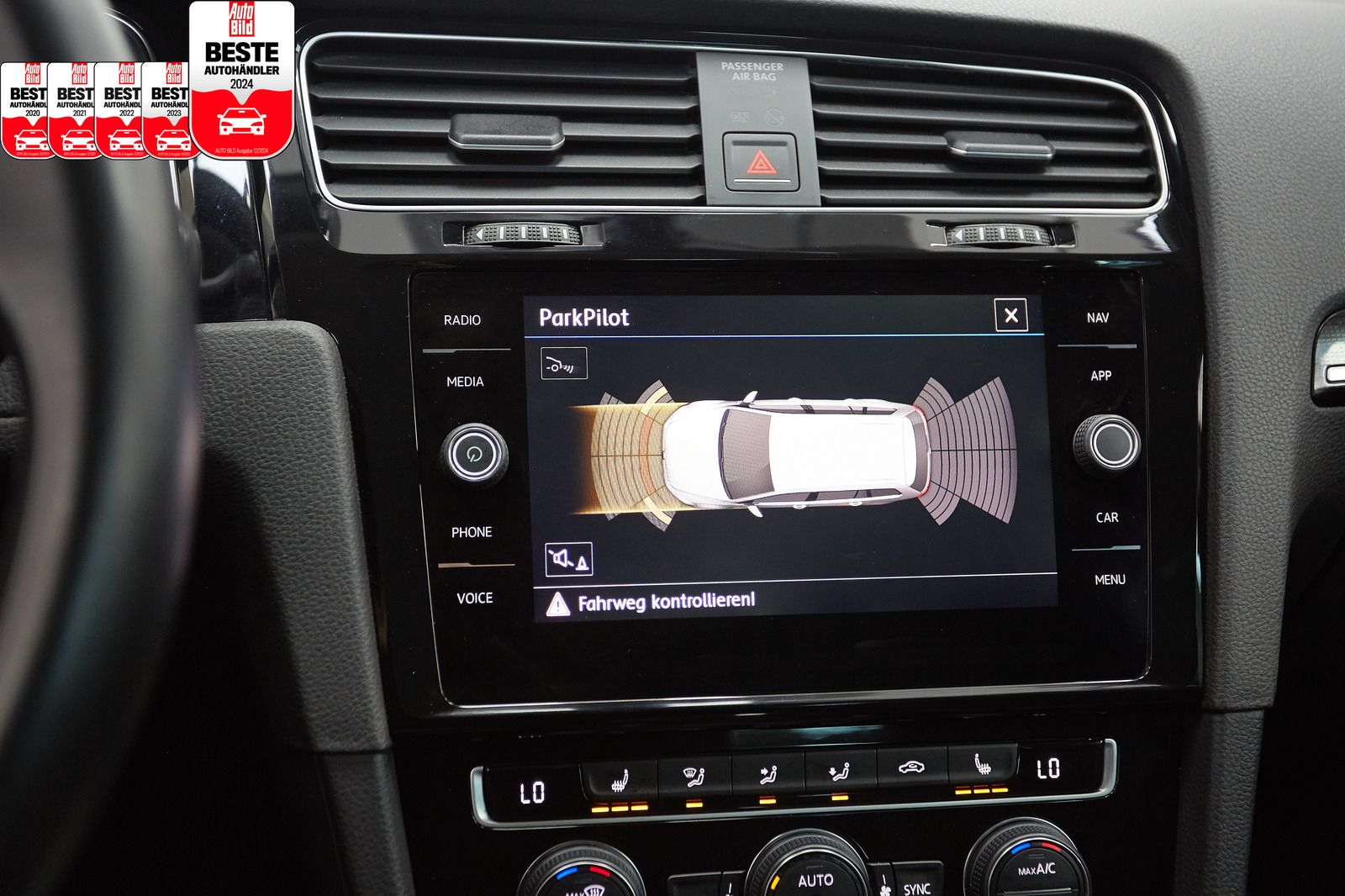 Volkswagen Golf Golf VII Variant HIGHLINE*DSG*VIRTUAL*ACC*AHK*