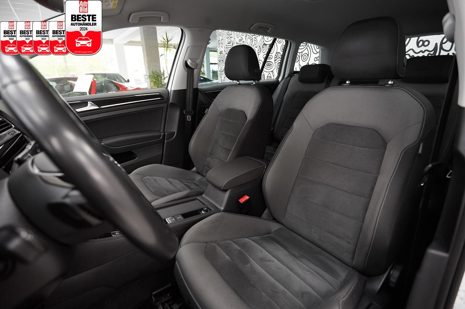 Volkswagen Golf Golf VII Variant HIGHLINE*DSG*VIRTUAL*ACC*MASSAG