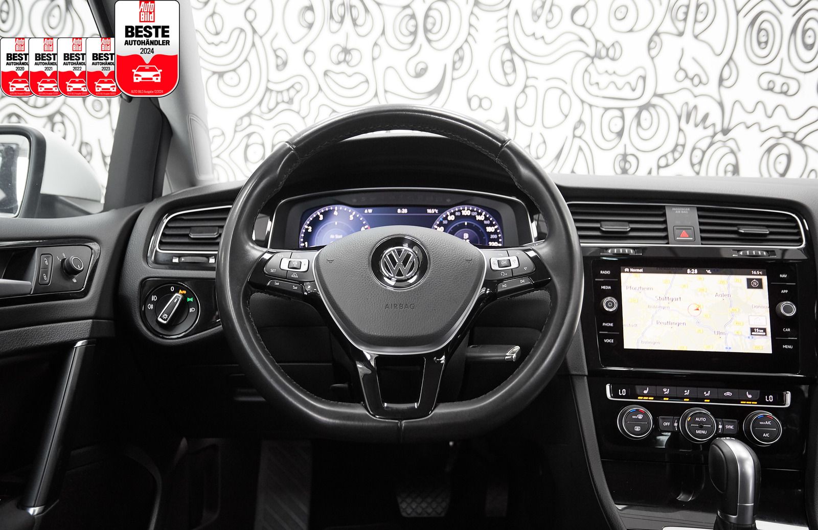 Volkswagen Golf Golf VII Variant HIGHLINE*DSG*VIRTUAL*ACC*MASSAG
