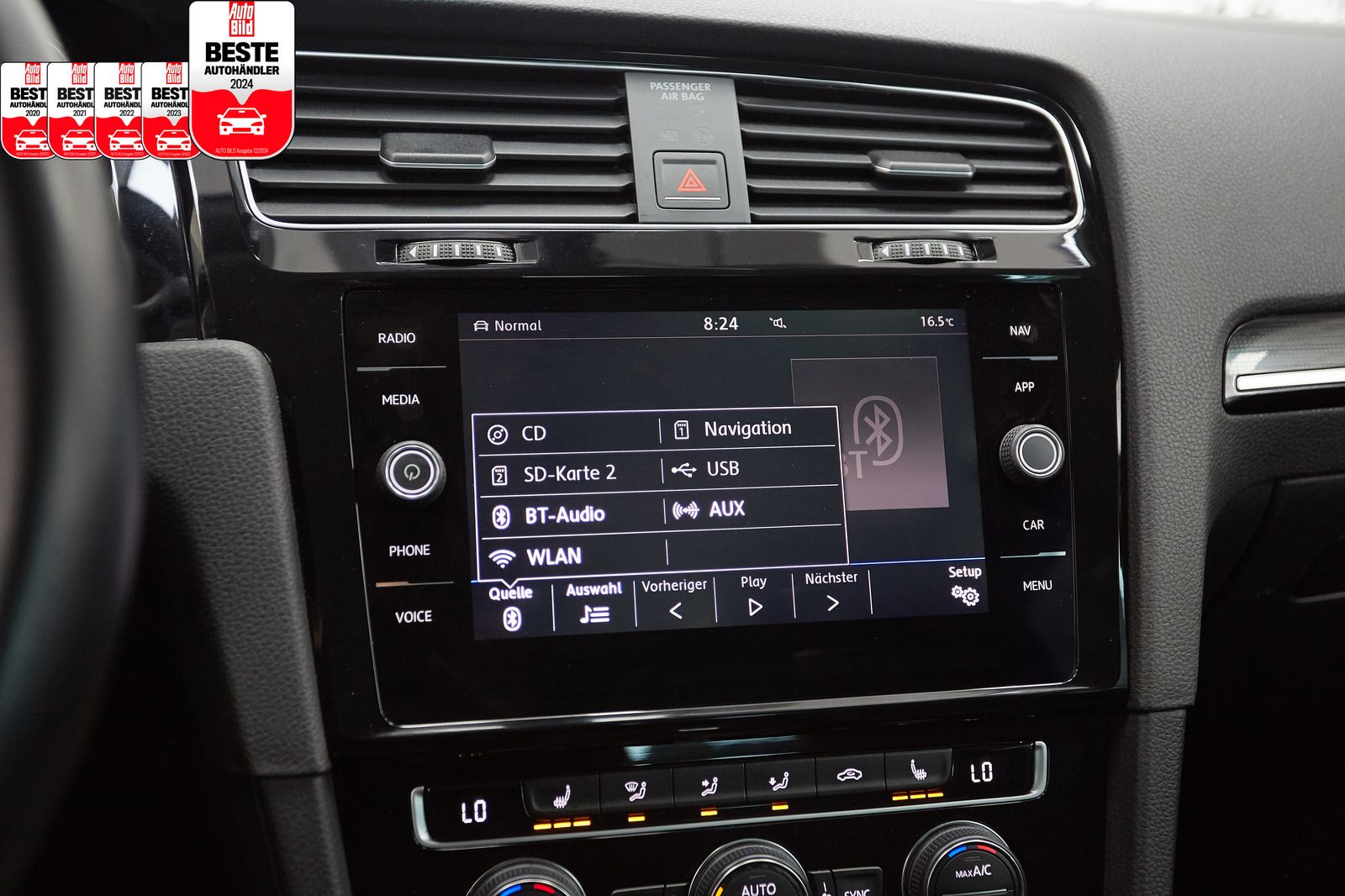 Volkswagen Golf Golf VII Variant HIGHLINE*DSG*VIRTUAL*ACC*MASSAG