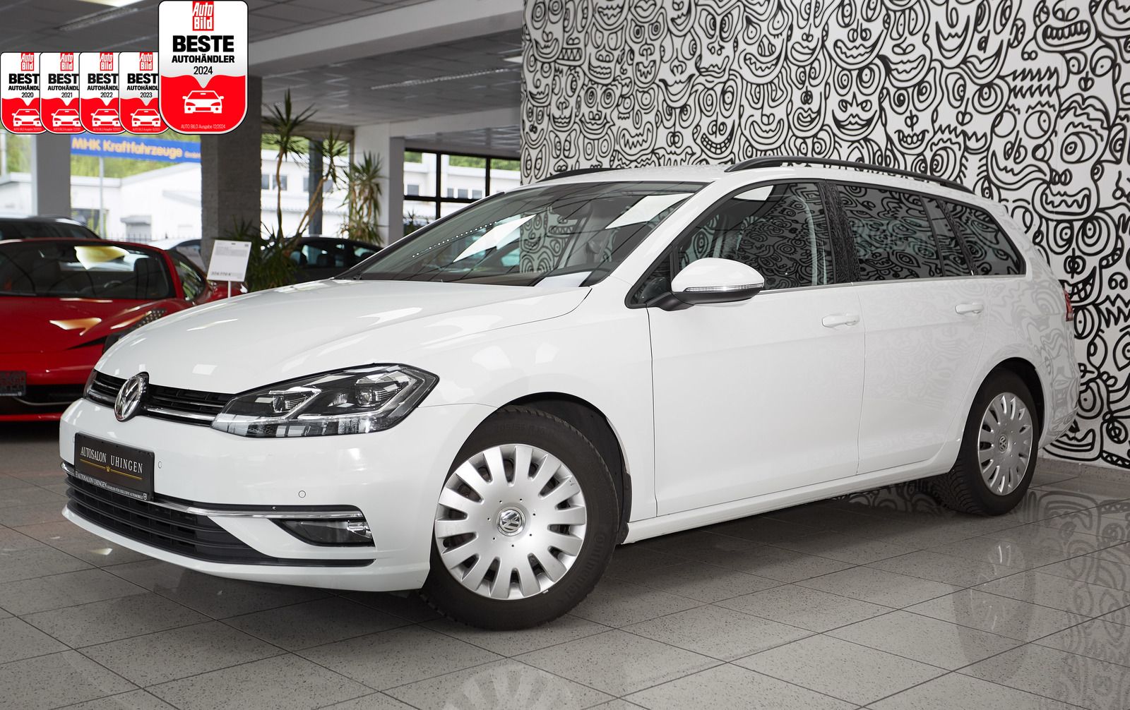 Volkswagen Golf Golf VII Variant HIGHLINE*DSG*VIRTUAL*ACC*MASSAG