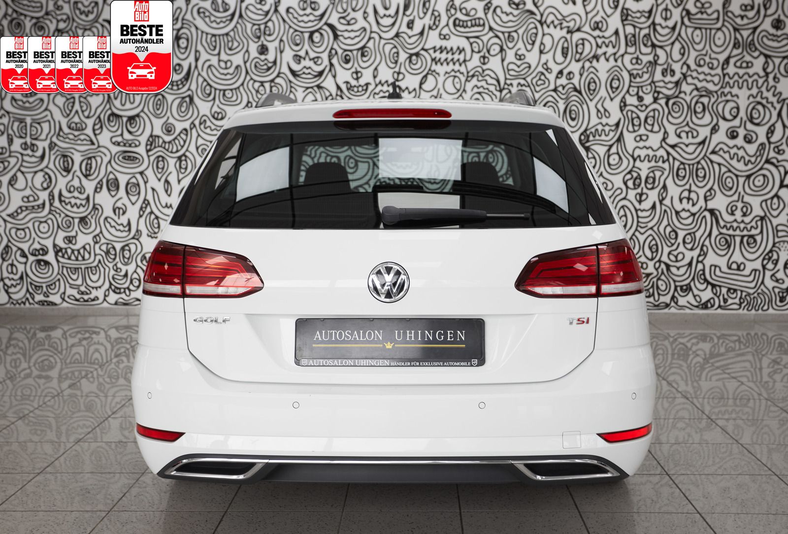 Volkswagen Golf Golf VII Variant HIGHLINE*DSG*VIRTUAL*ACC*MASSAG