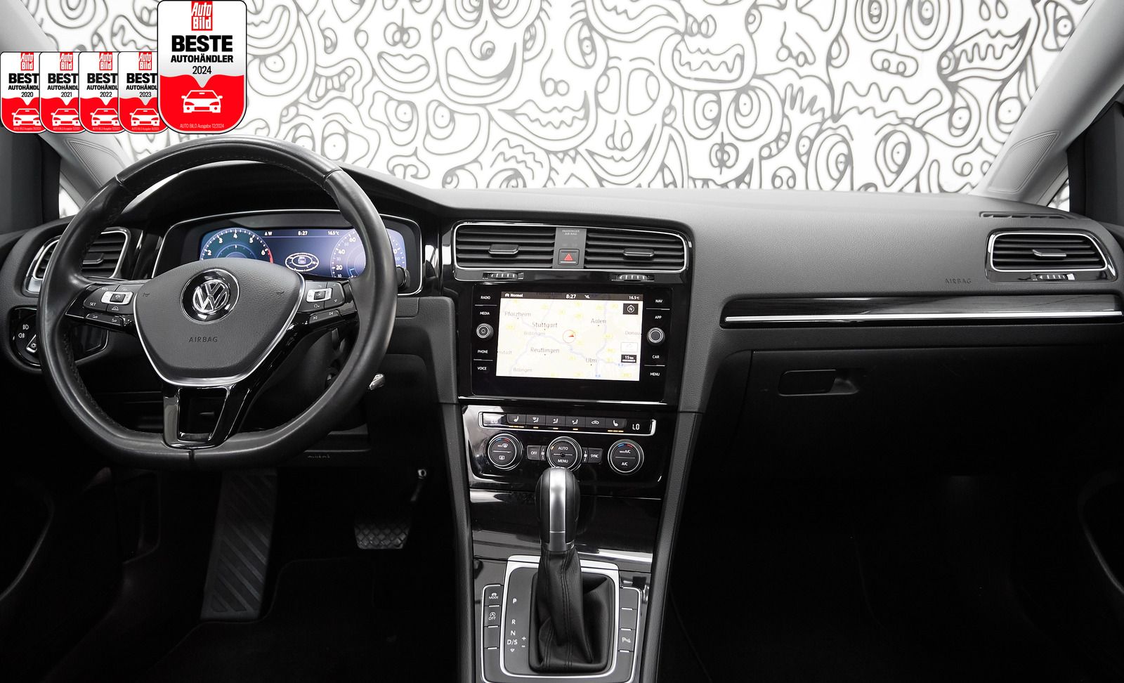 Volkswagen Golf Golf VII Variant HIGHLINE*DSG*VIRTUAL*ACC*MASSAG