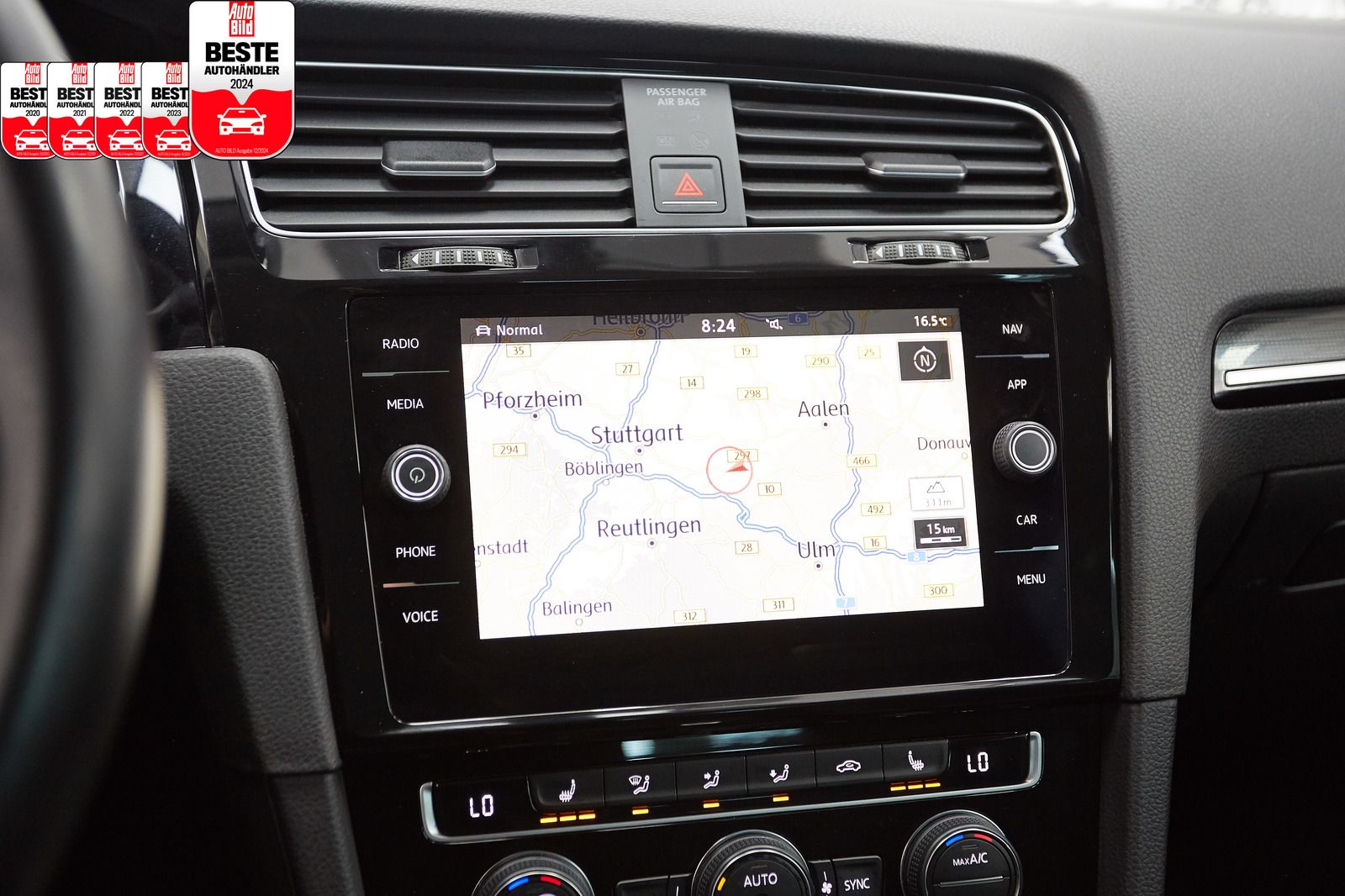 Volkswagen Golf Golf VII Variant HIGHLINE*DSG*VIRTUAL*ACC*MASSAG