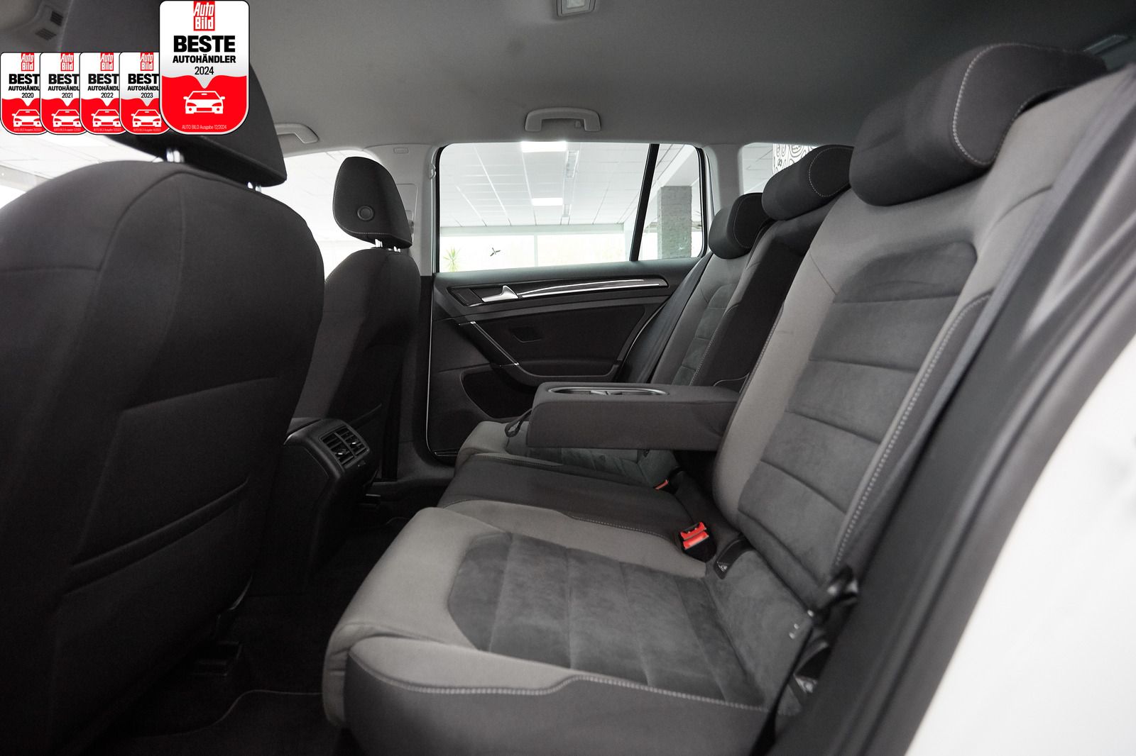 Volkswagen Golf Golf VII Variant HIGHLINE*DSG*VIRTUAL*ACC*MASSAG
