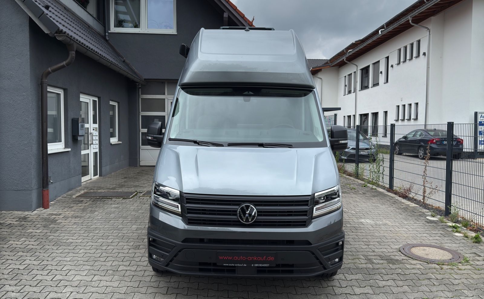 Volkswagen Grand California 600 4X4 Facelift ULP. 115.000,-