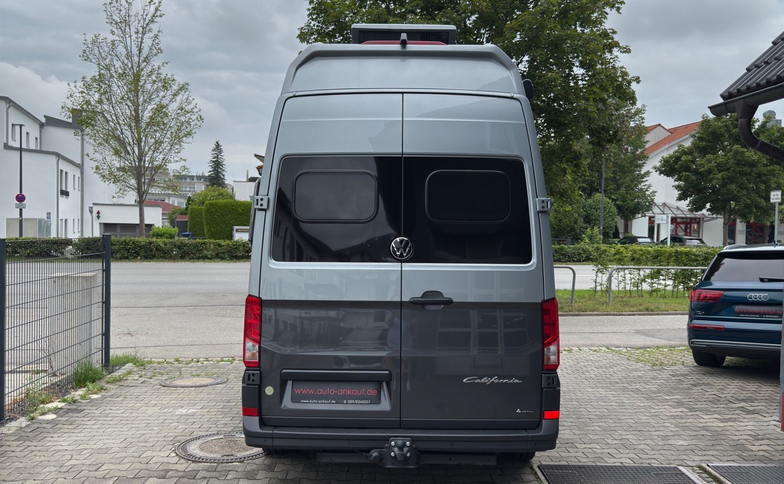 Volkswagen Grand California 600 4X4 Facelift ULP. 115.000,-
