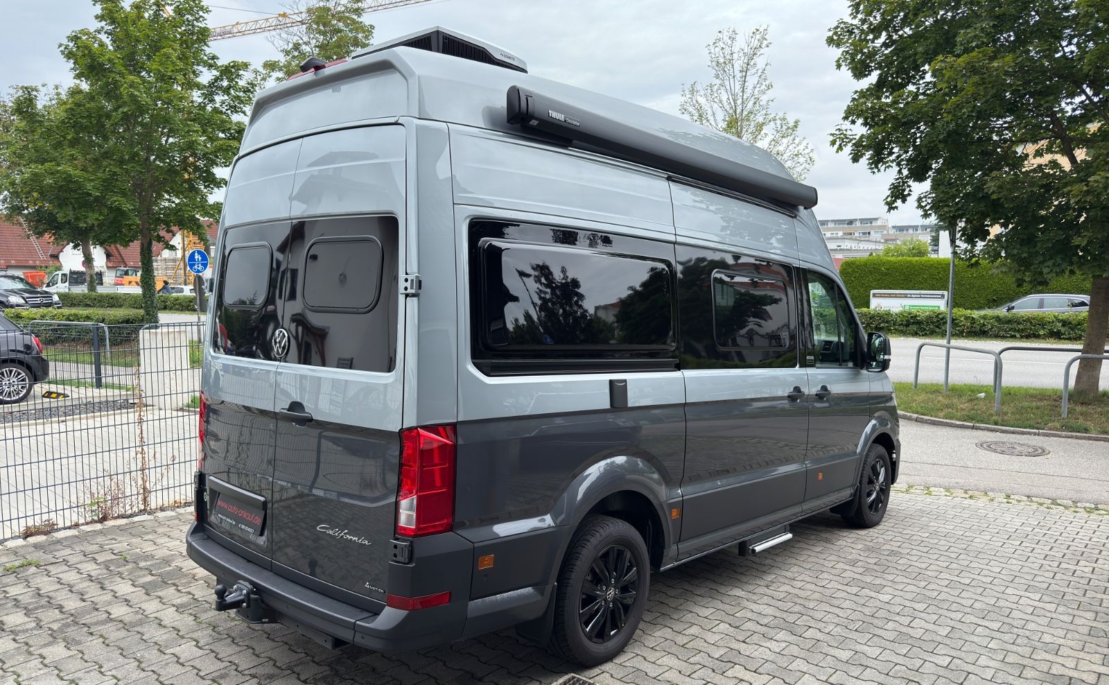 Volkswagen Grand California 600 4X4 Facelift ULP. 115.000,-
