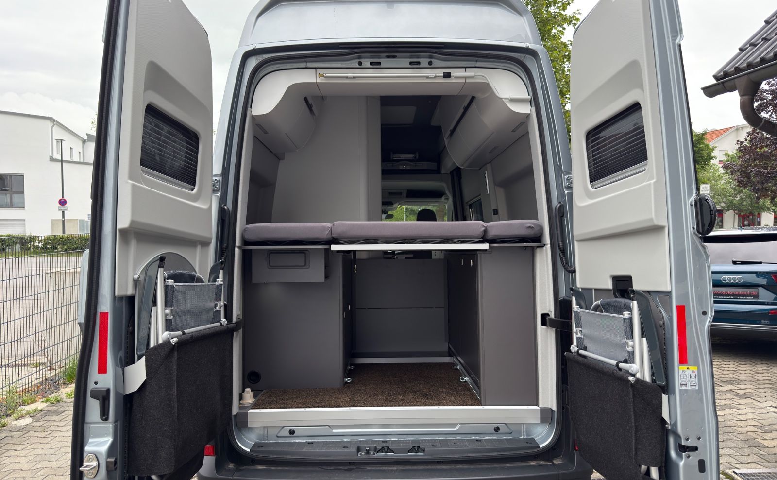 Volkswagen Grand California 600 4X4 Facelift ULP. 115.000,-
