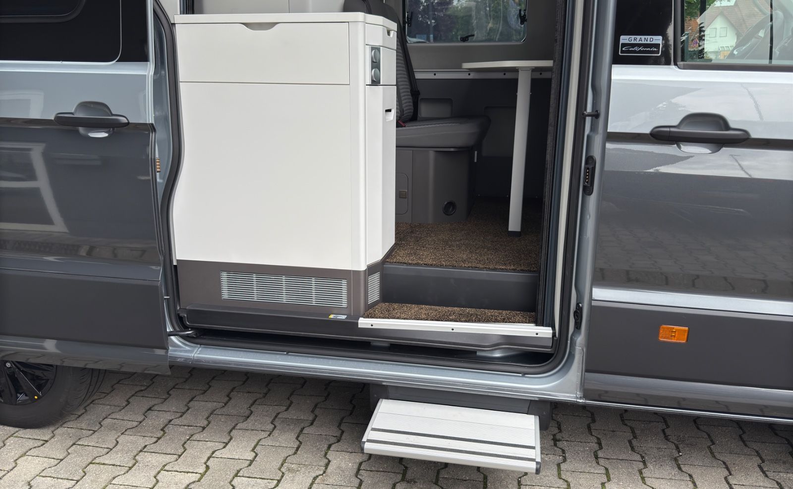 Volkswagen Grand California 600 4X4 Facelift ULP. 115.000,-