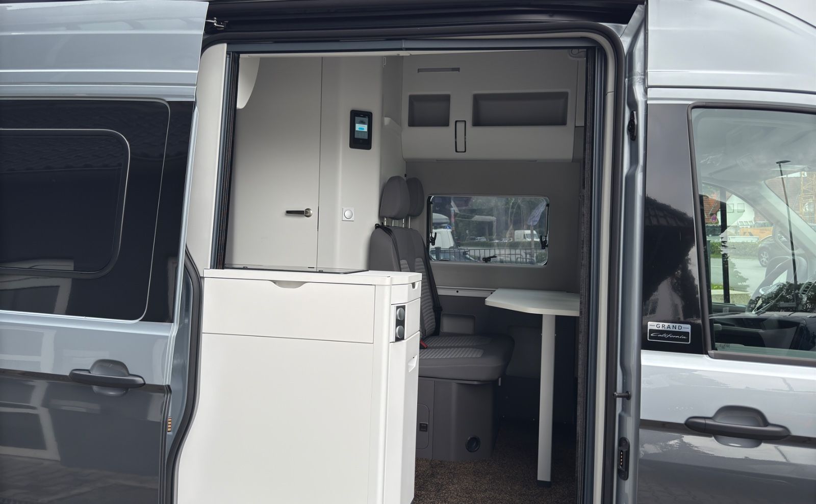 Volkswagen Grand California 600 4X4 Facelift ULP. 115.000,-