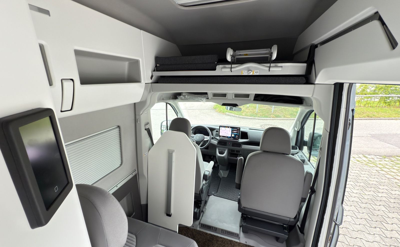 Volkswagen Grand California 600 4X4 Facelift ULP. 115.000,-