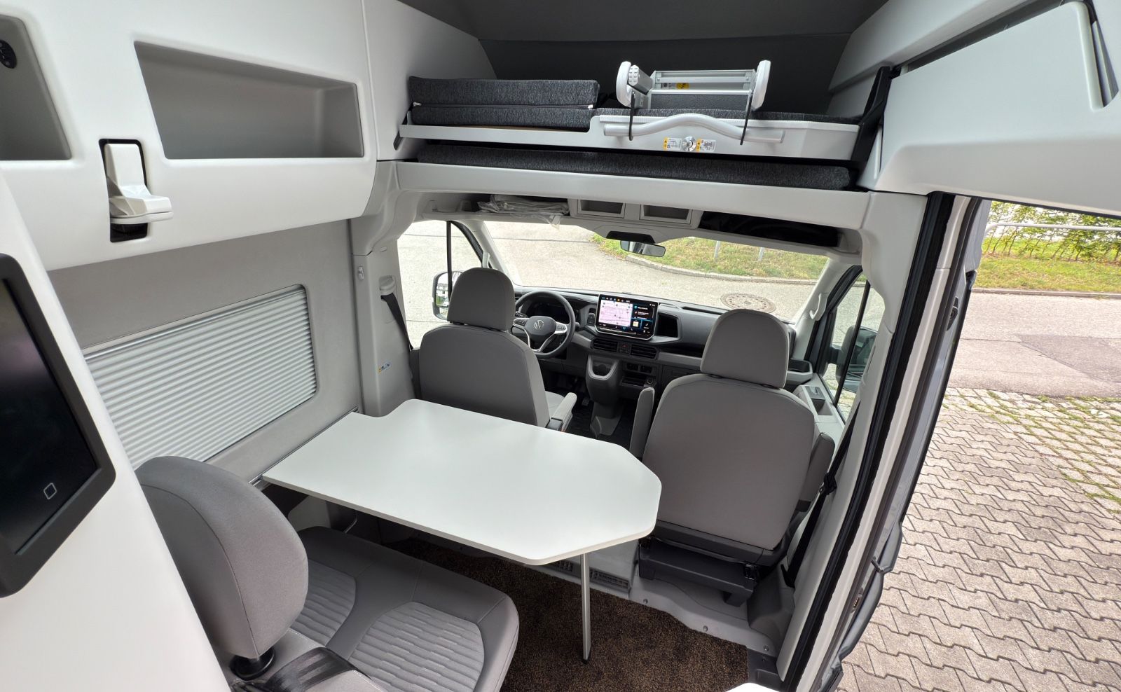 Volkswagen Grand California 600 4X4 Facelift ULP. 115.000,-