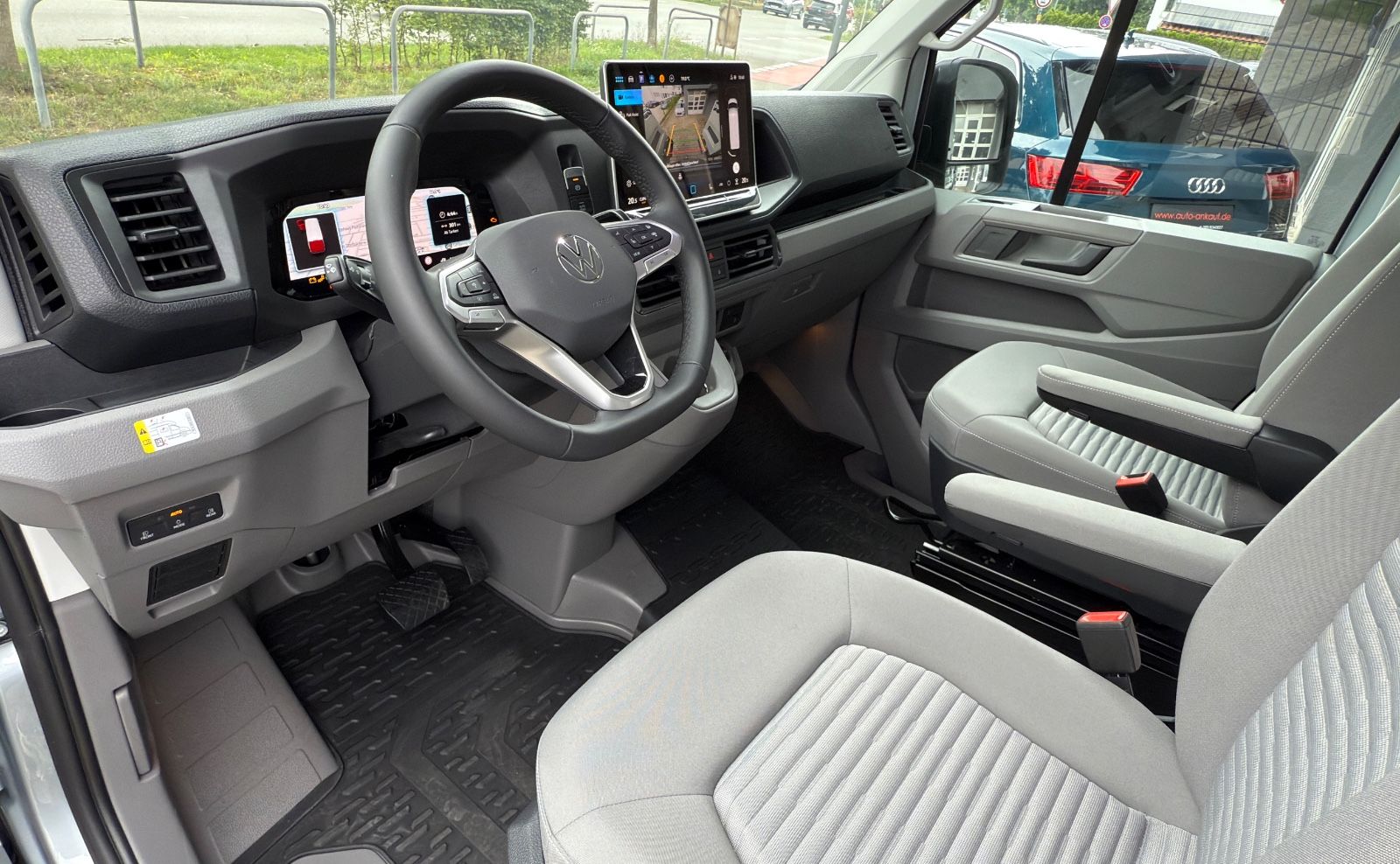 Volkswagen Grand California 600 4X4 Facelift ULP. 115.000,-