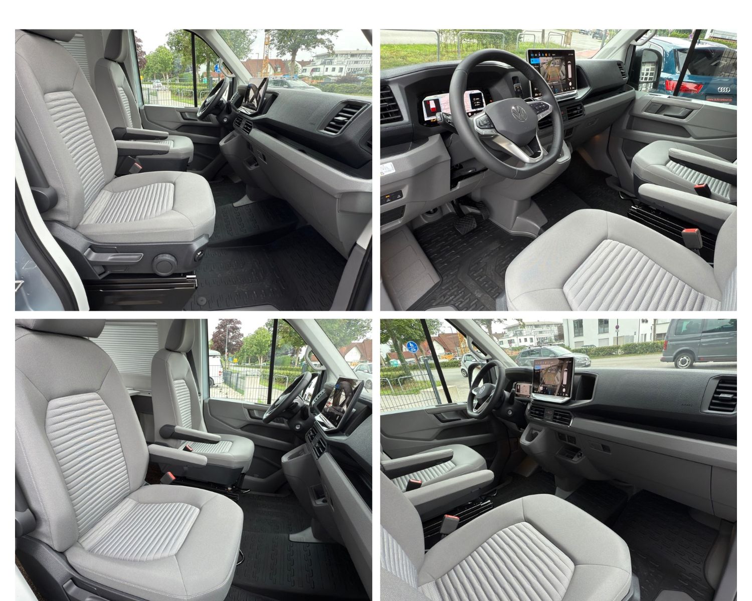 Volkswagen Grand California 600 4X4 Facelift ULP. 115.000,-