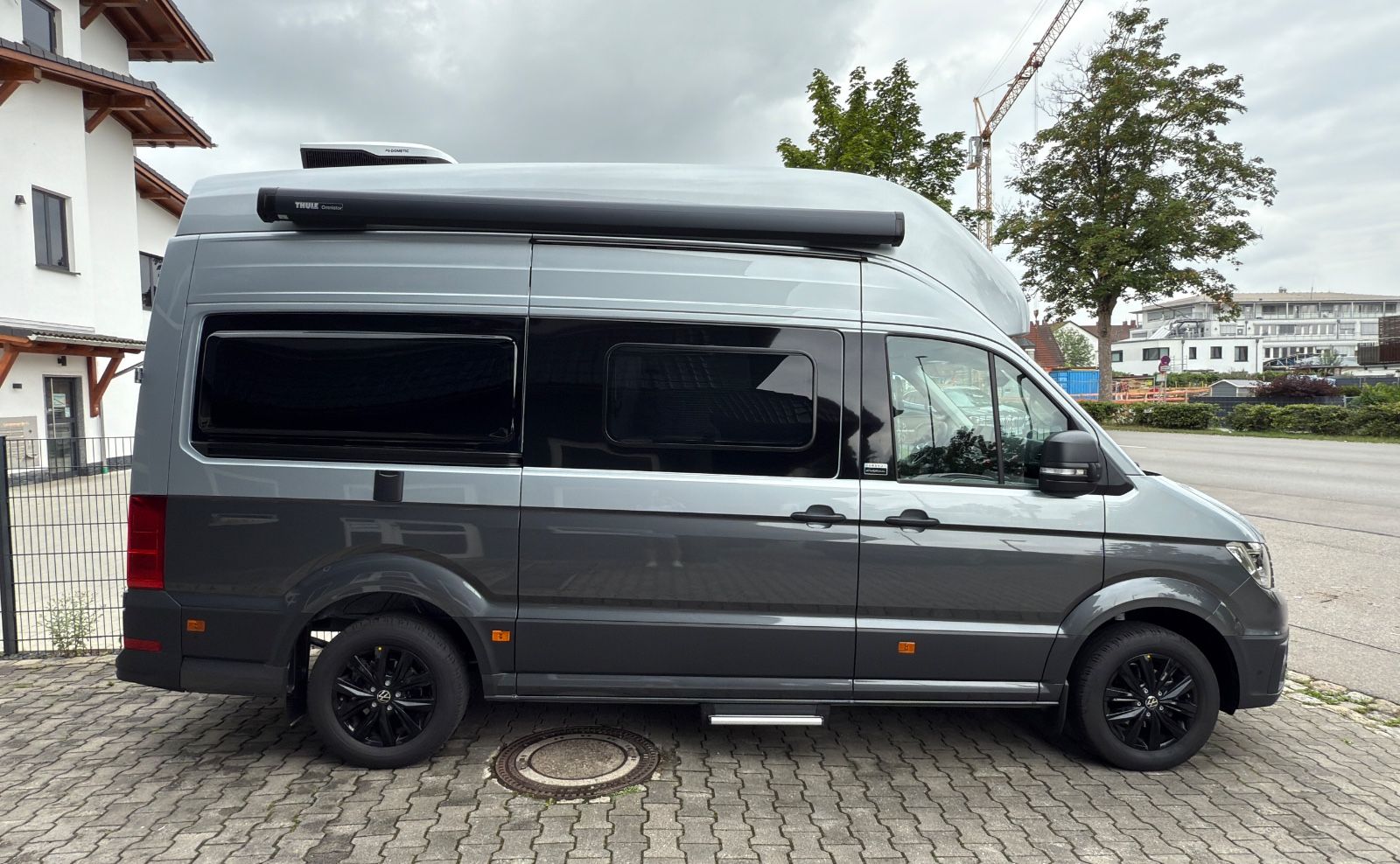 Volkswagen Grand California 600 4X4 Facelift ULP. 115.000,-