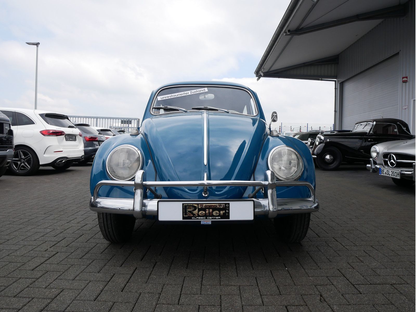Volkswagen Käfer Käfer 1200 Dickholmer, Originalzustand
