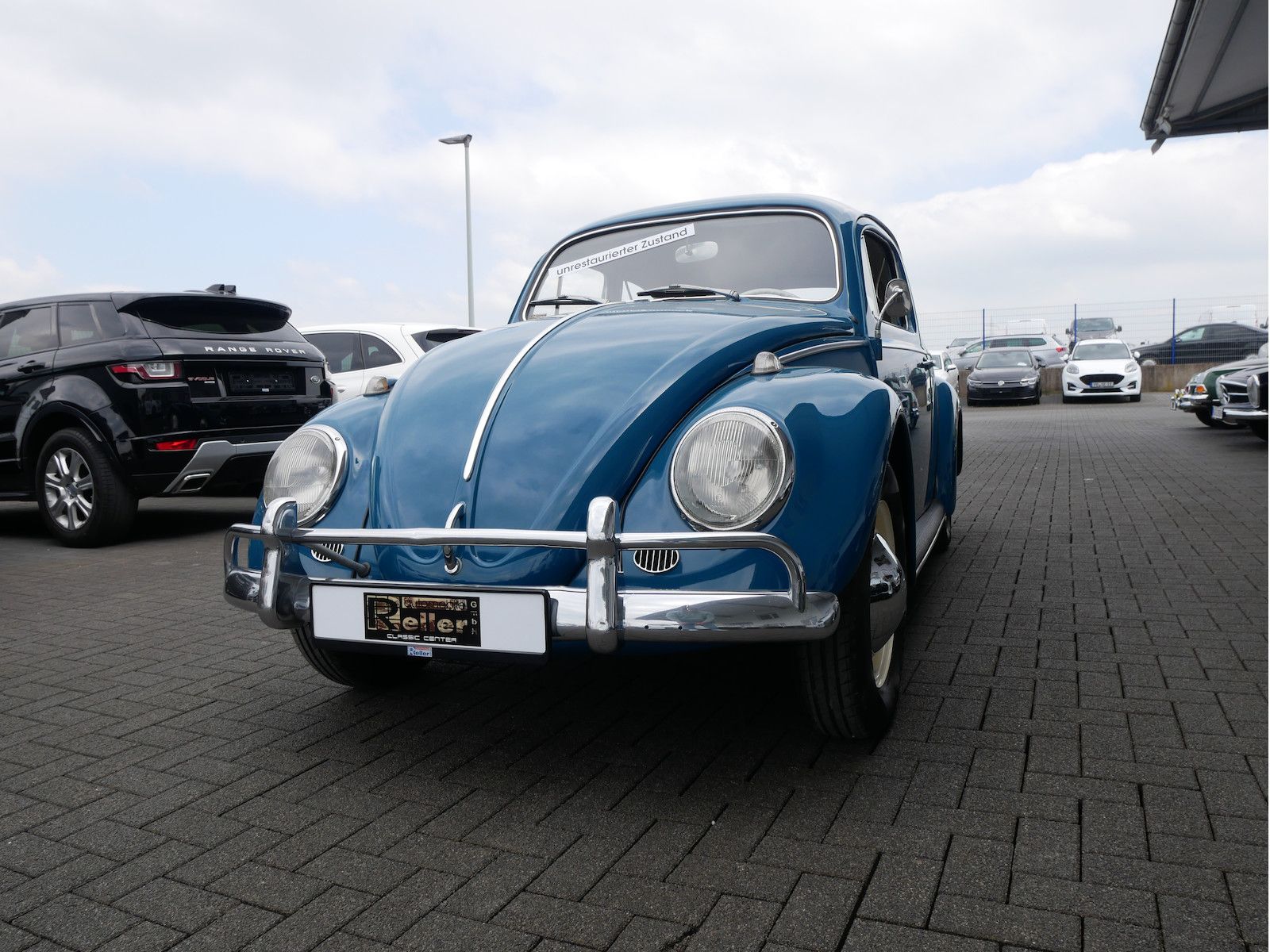 Volkswagen Käfer Käfer 1200 Dickholmer, Originalzustand