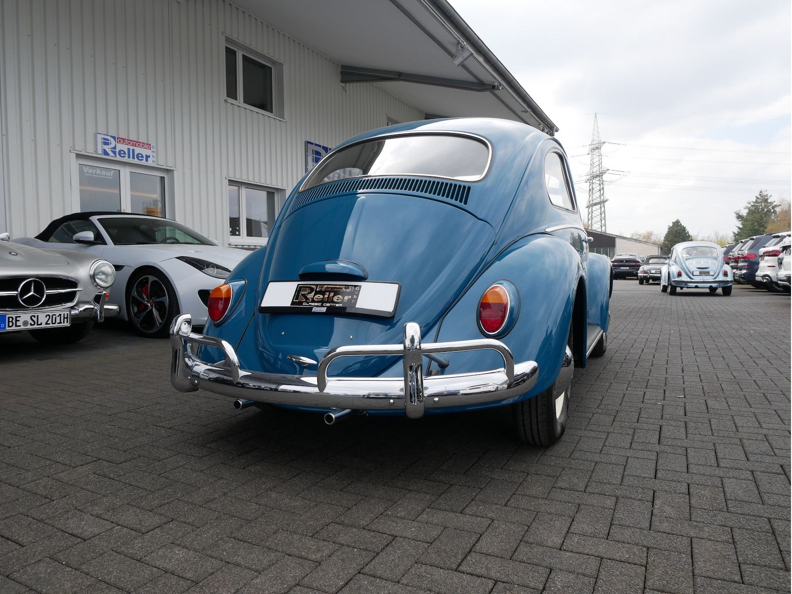 Volkswagen Käfer Käfer 1200 Dickholmer, Originalzustand
