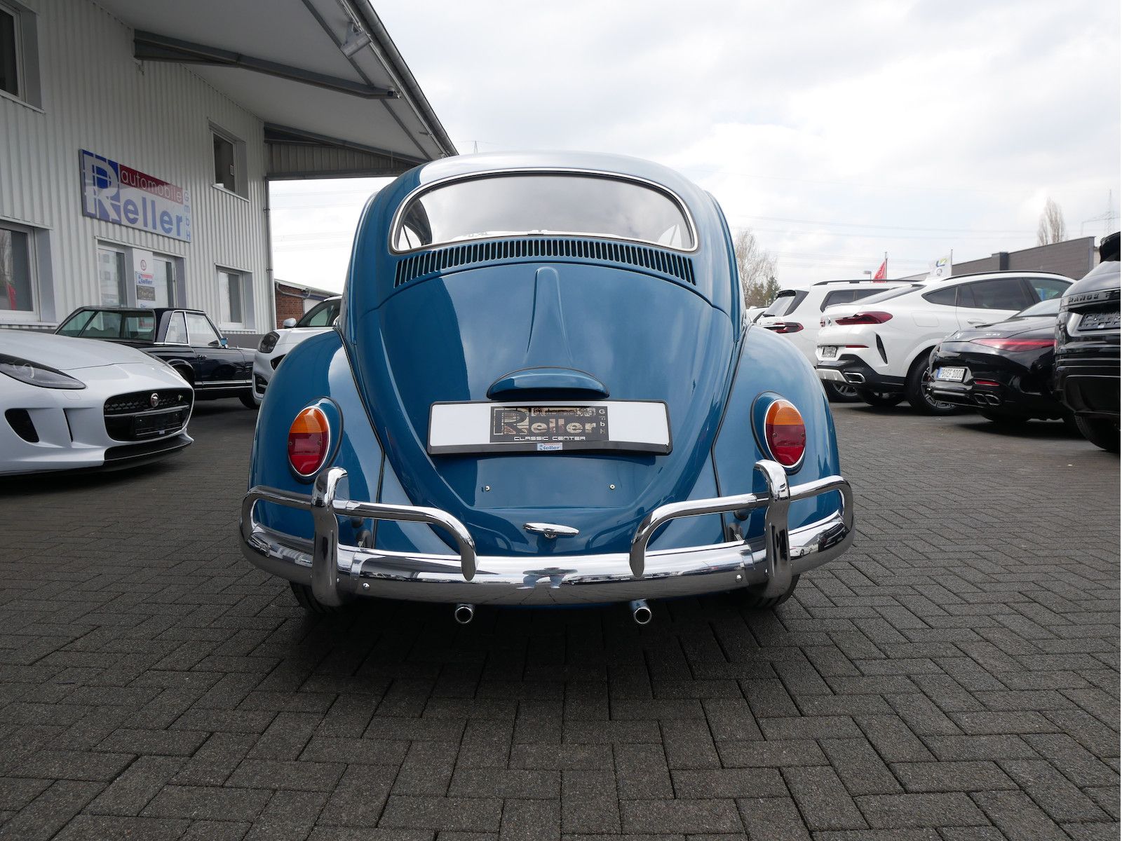 Volkswagen Käfer Käfer 1200 Dickholmer, Originalzustand