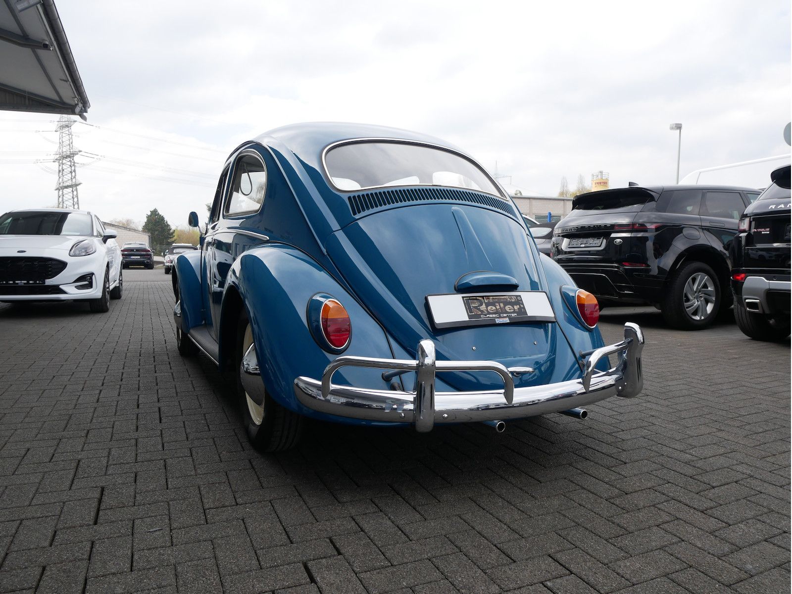 Volkswagen Käfer Käfer 1200 Dickholmer, Originalzustand