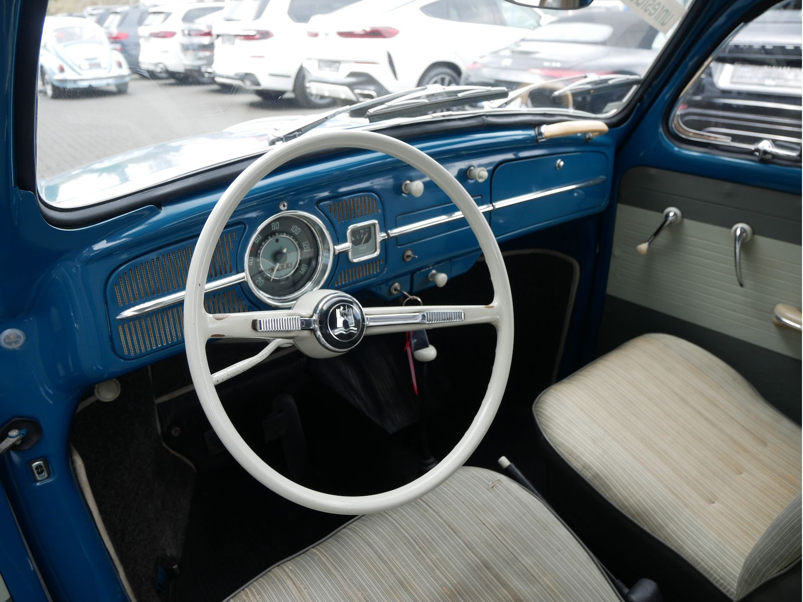 Volkswagen Käfer Käfer 1200 Dickholmer, Originalzustand