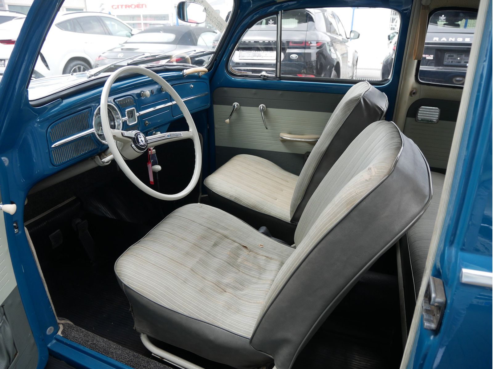 Volkswagen Käfer Käfer 1200 Dickholmer, Originalzustand
