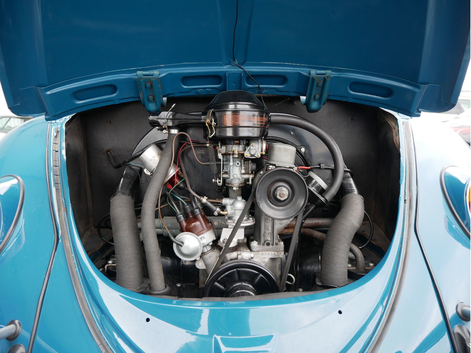 Volkswagen Käfer Käfer 1200 Dickholmer, Originalzustand