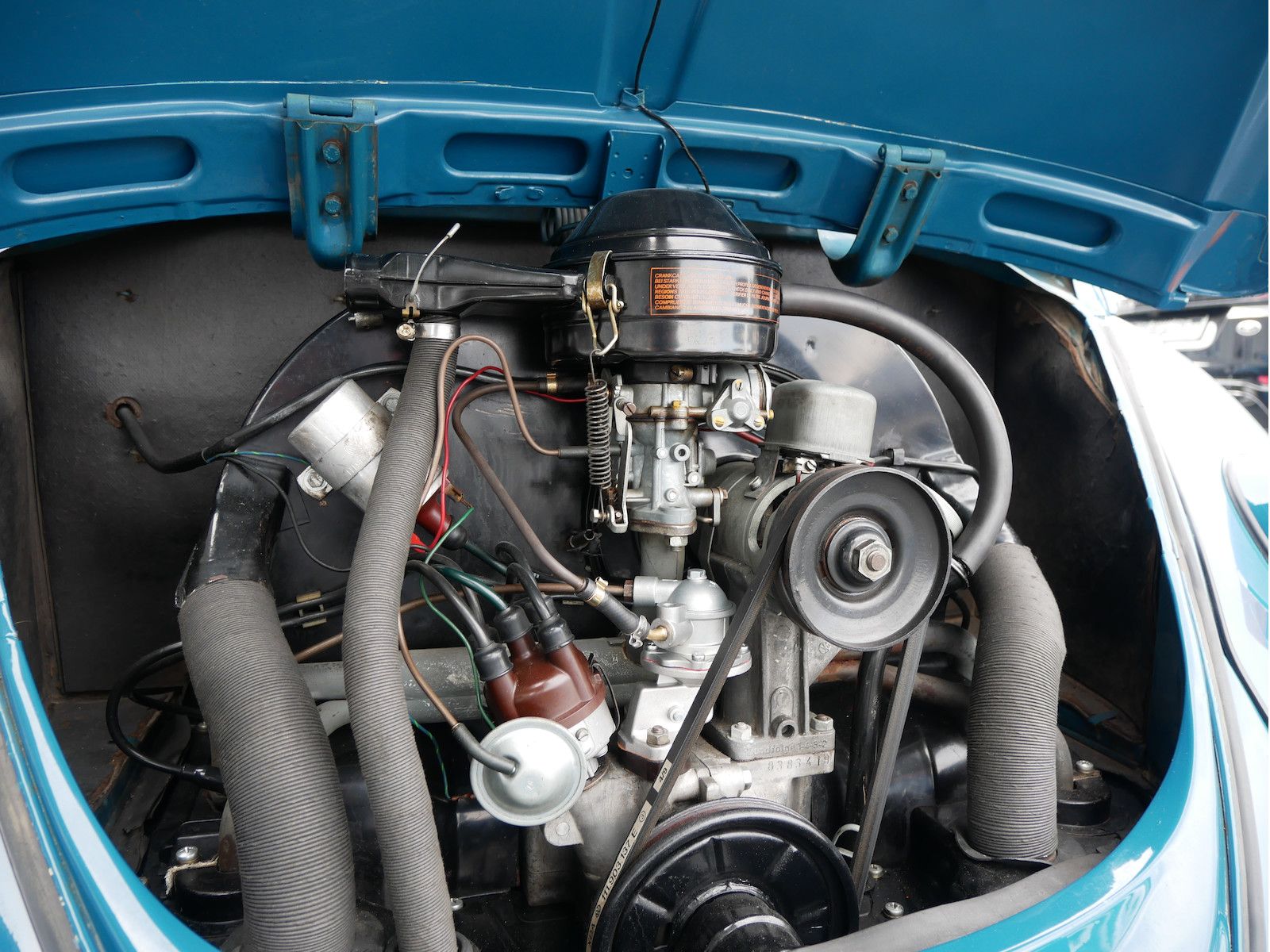 Volkswagen Käfer Käfer 1200 Dickholmer, Originalzustand