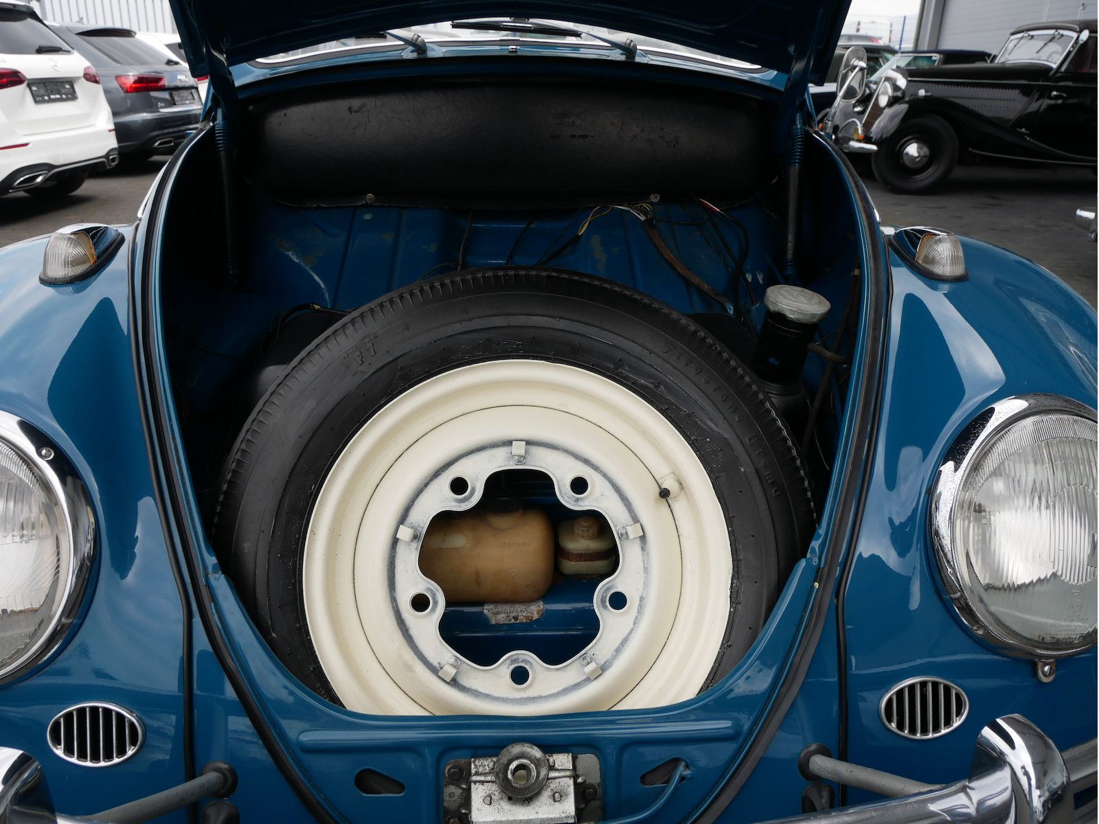 Volkswagen Käfer Käfer 1200 Dickholmer, Originalzustand