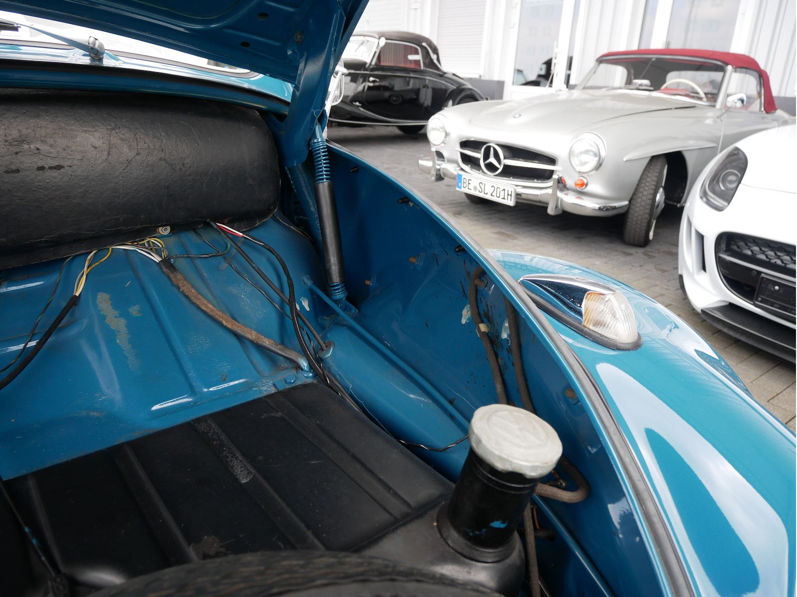 Volkswagen Käfer Käfer 1200 Dickholmer, Originalzustand