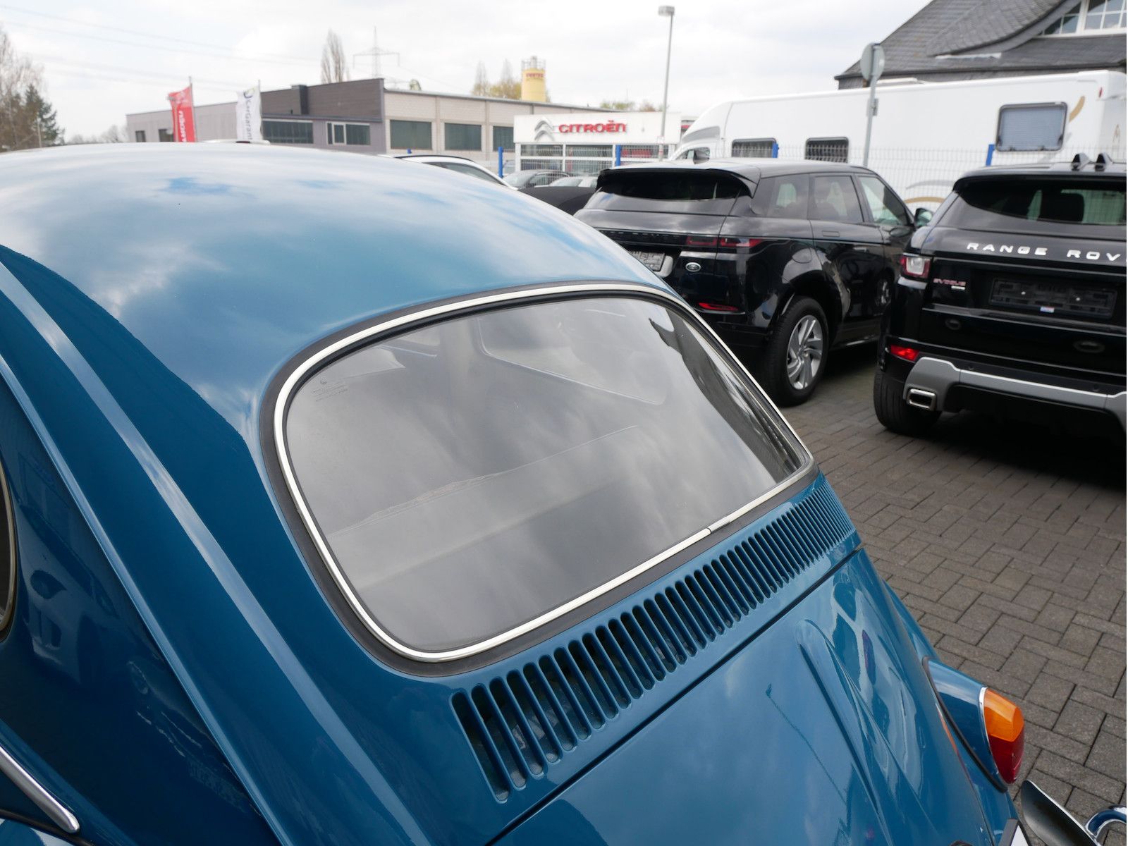 Volkswagen Käfer Käfer 1200 Dickholmer, Originalzustand