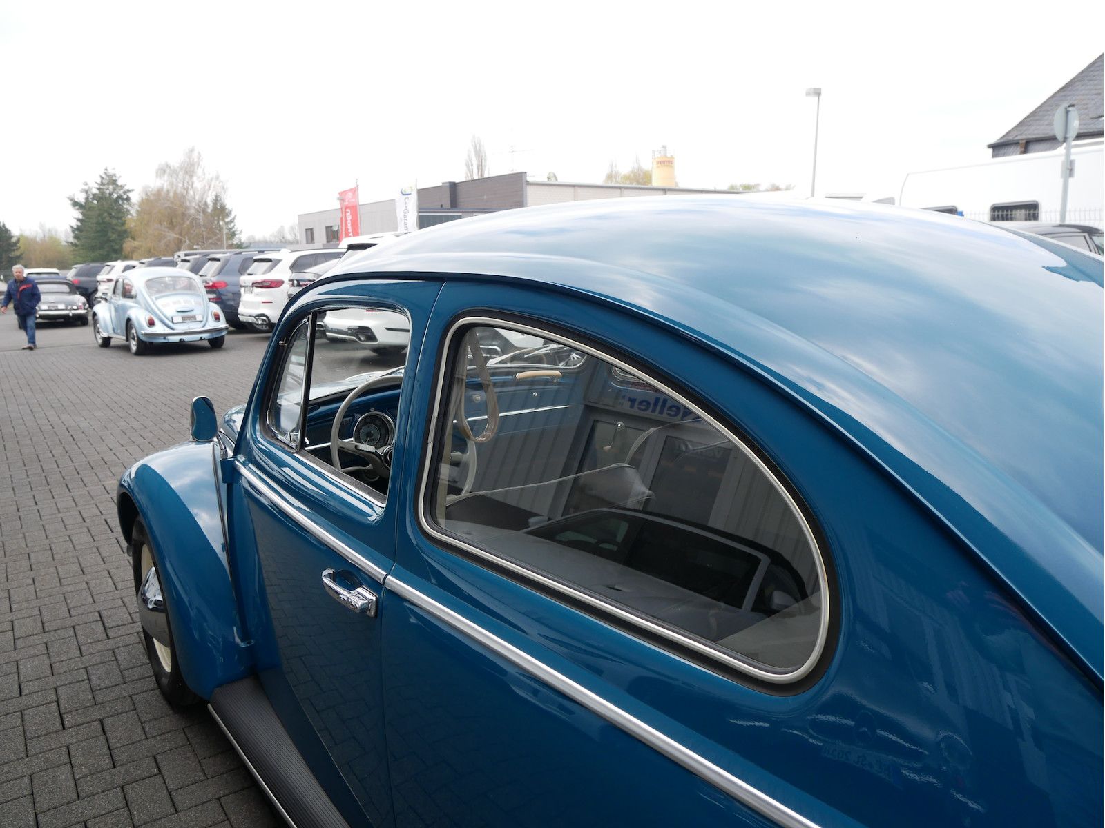 Volkswagen Käfer Käfer 1200 Dickholmer, Originalzustand