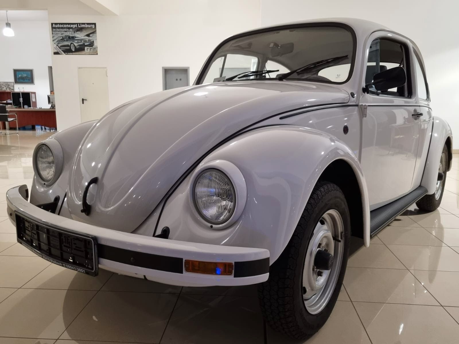 Volkswagen Käfer Käfer mit Original 138 Kilometern im Neuzustand