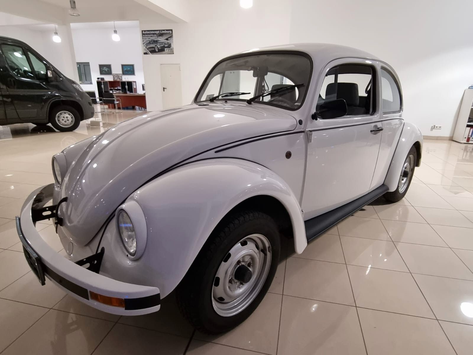 Volkswagen Käfer Käfer mit Original 138 Kilometern im Neuzustand