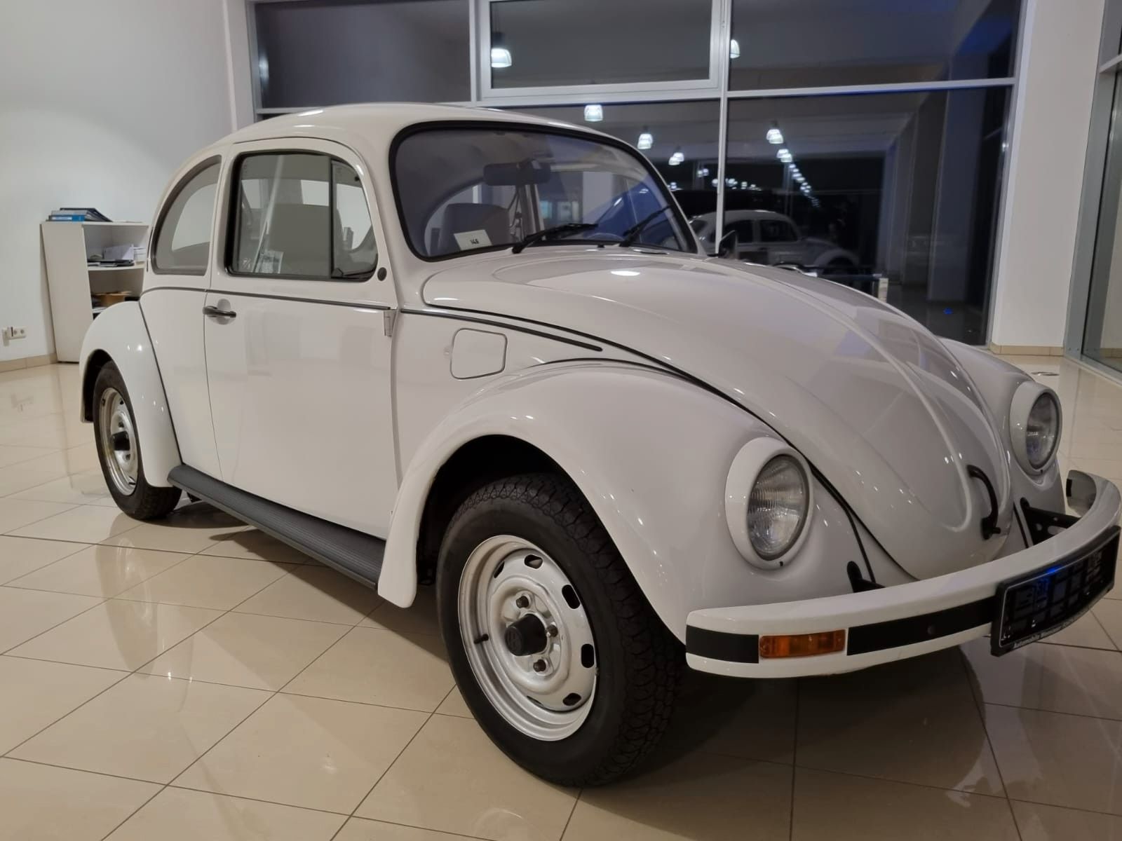 Volkswagen Käfer Käfer mit Original 138 Kilometern im Neuzustand