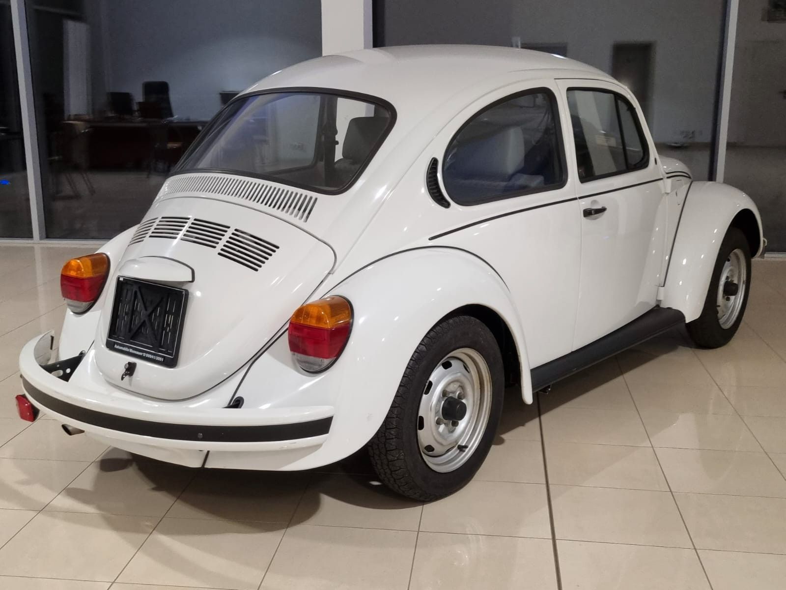 Volkswagen Käfer Käfer mit Original 138 Kilometern im Neuzustand