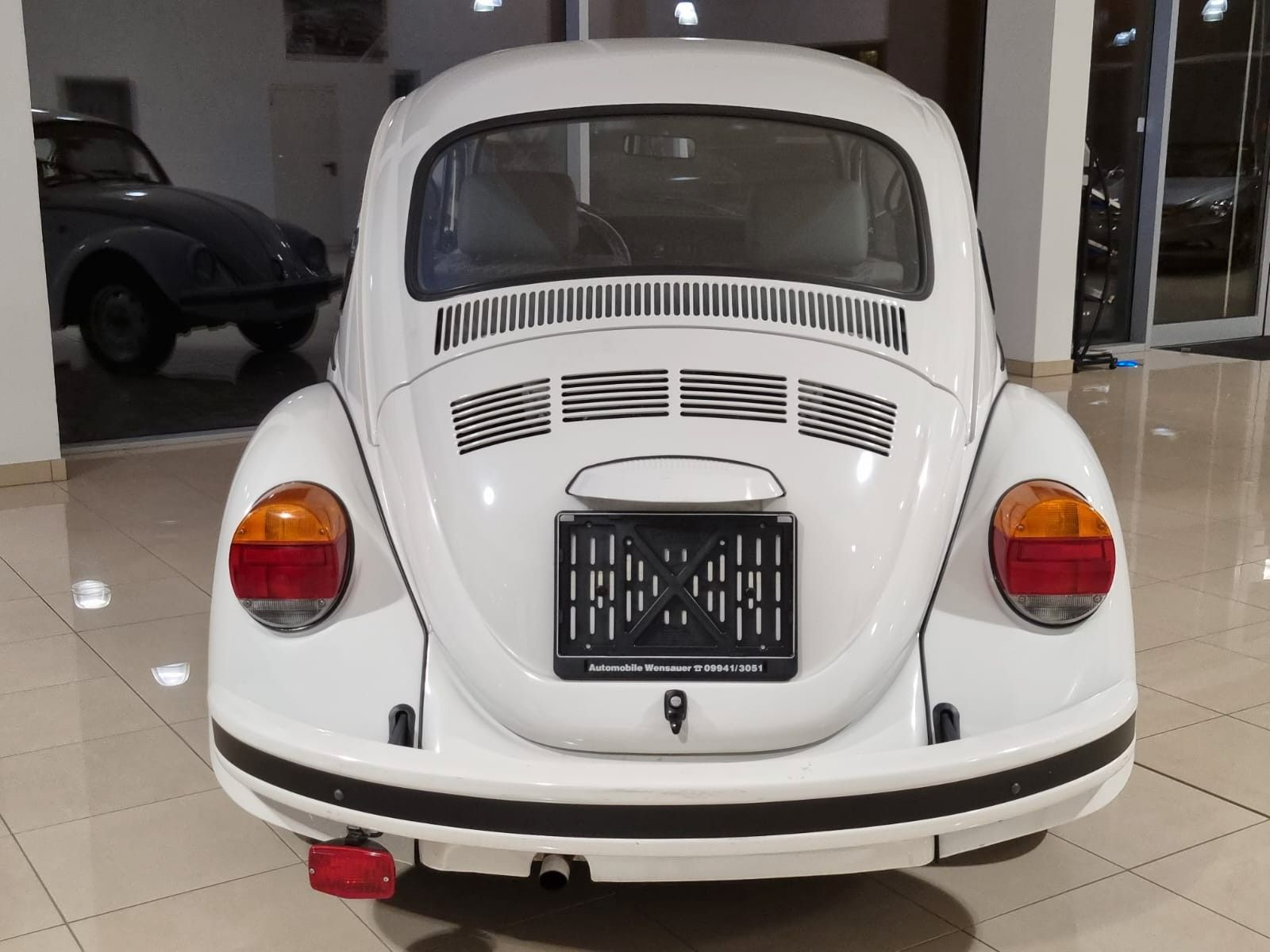 Volkswagen Käfer Käfer mit Original 138 Kilometern im Neuzustand