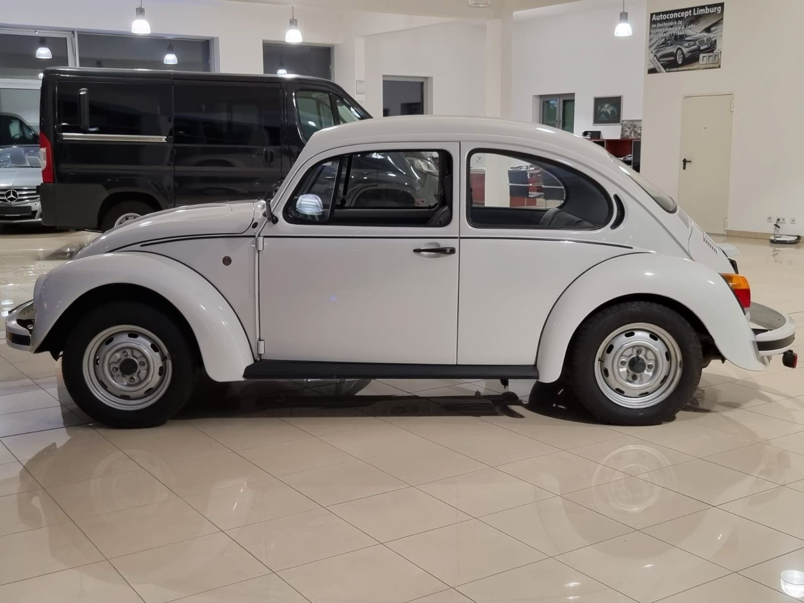 Volkswagen Käfer Käfer mit Original 138 Kilometern im Neuzustand