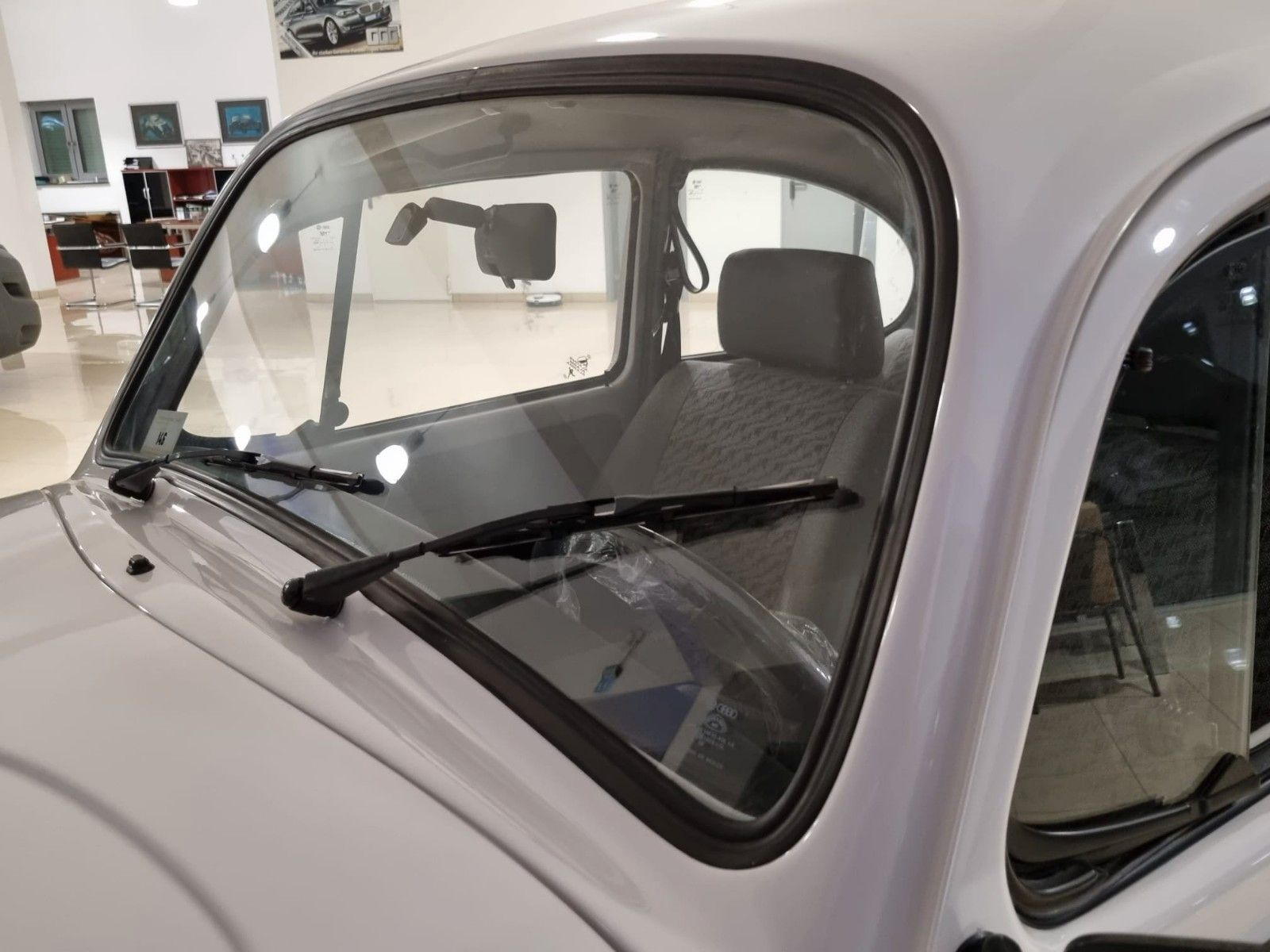 Volkswagen Käfer Käfer mit Original 138 Kilometern im Neuzustand