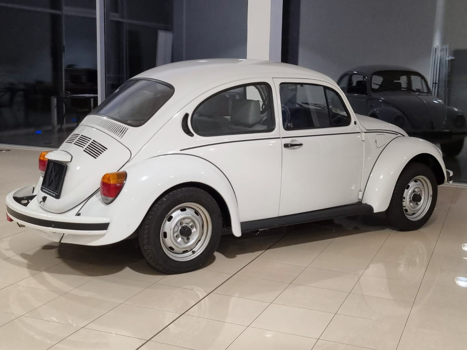 Volkswagen Käfer Käfer mit Original 138 Kilometern im Neuzustand